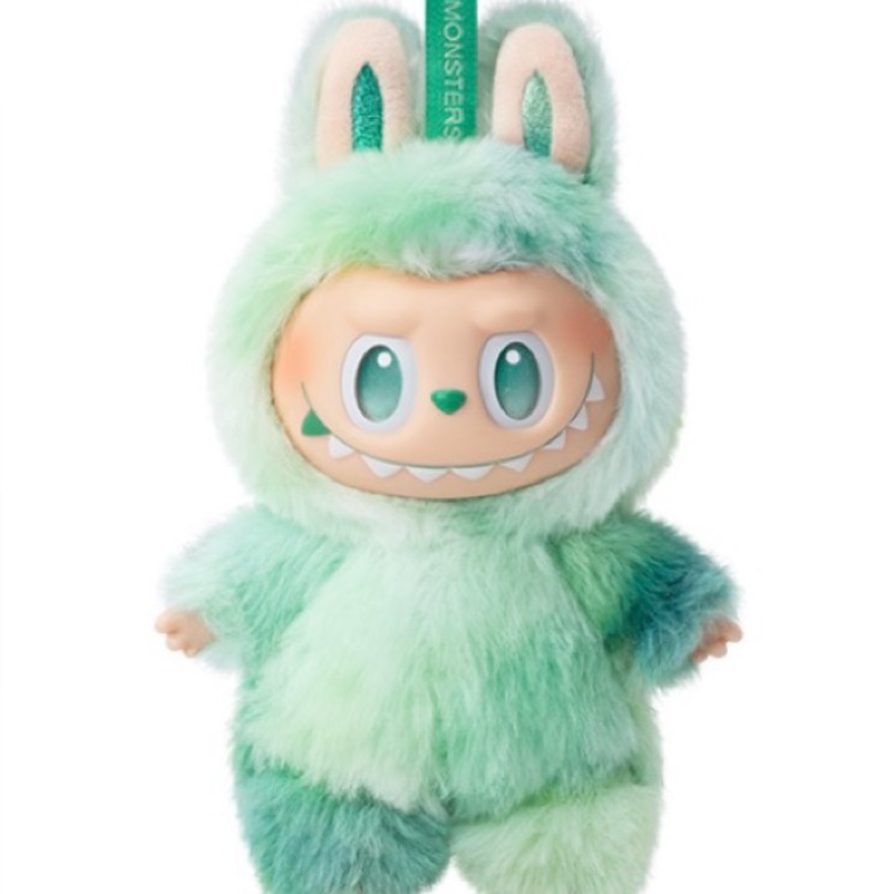 Labubu Big into Energy Serenity